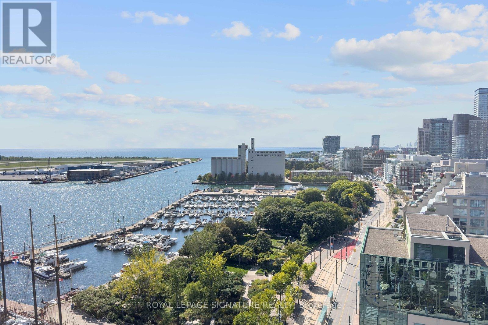 1407 - 410 Queens Quay W, Toronto, Ontario  M5V 3T1 - Photo 23 - C12410138