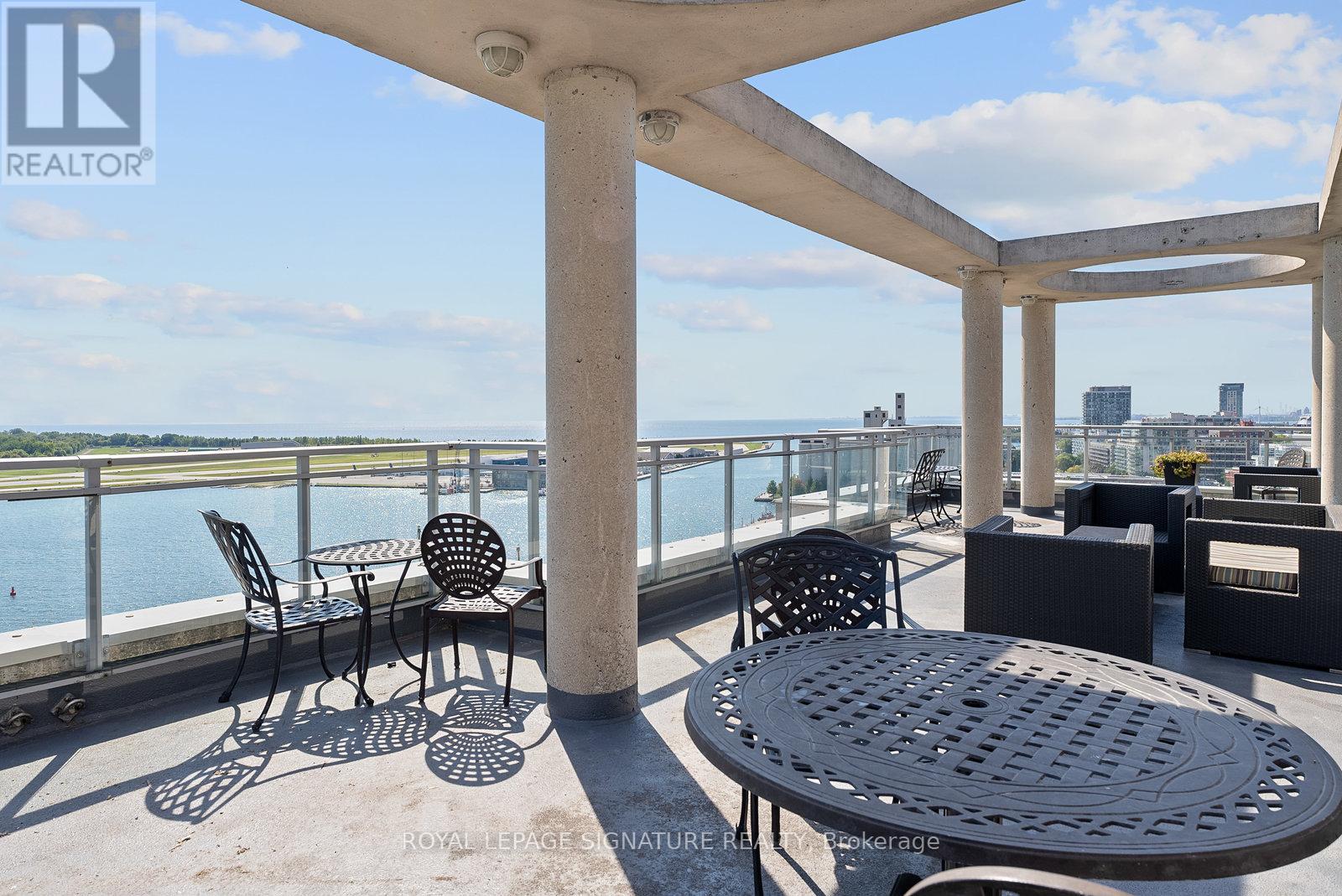 1407 - 410 Queens Quay W, Toronto, Ontario  M5V 3T1 - Photo 27 - C12410138