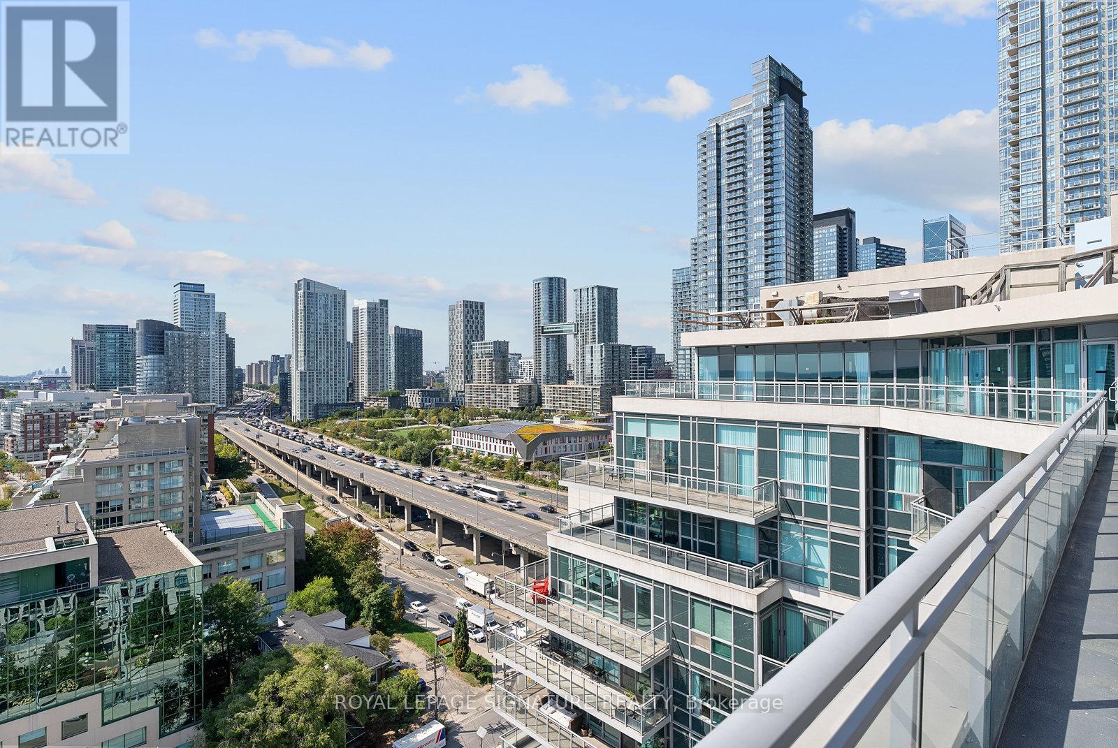 1407 - 410 Queens Quay W, Toronto, Ontario  M5V 3T1 - Photo 29 - C12410138