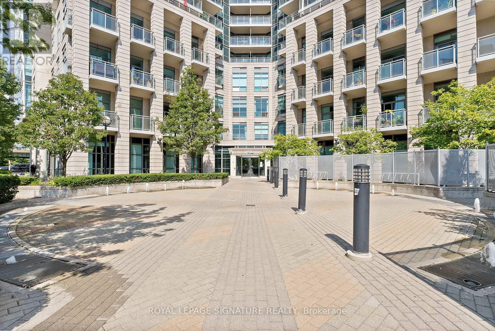 1407 - 410 Queens Quay W, Toronto, Ontario  M5V 3T1 - Photo 34 - C12410138