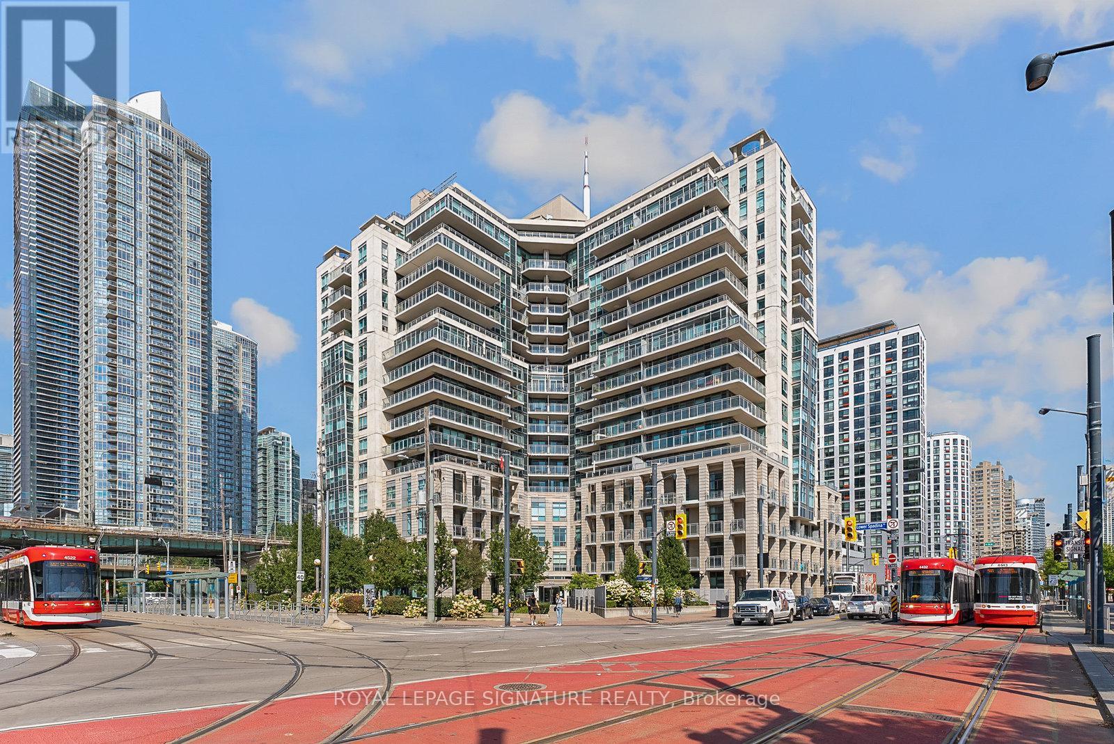 1407 - 410 Queens Quay W, Toronto, Ontario  M5V 3T1 - Photo 35 - C12410138