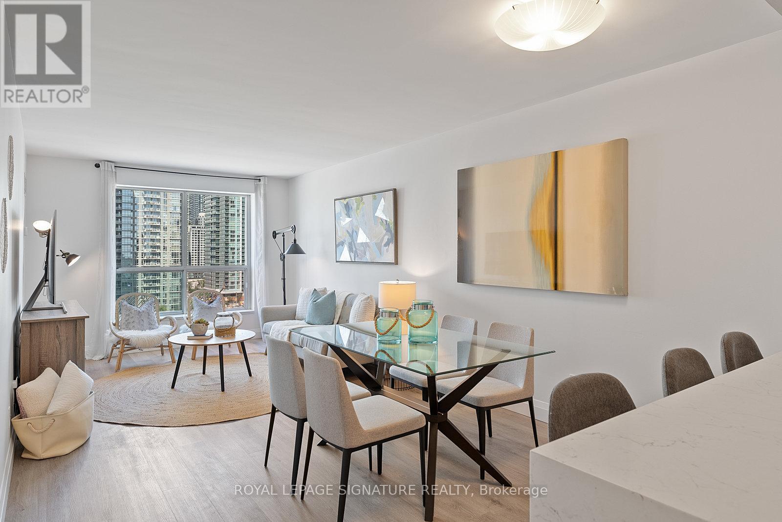 1407 - 410 Queens Quay W, Toronto, Ontario  M5V 3T1 - Photo 41 - C12410138