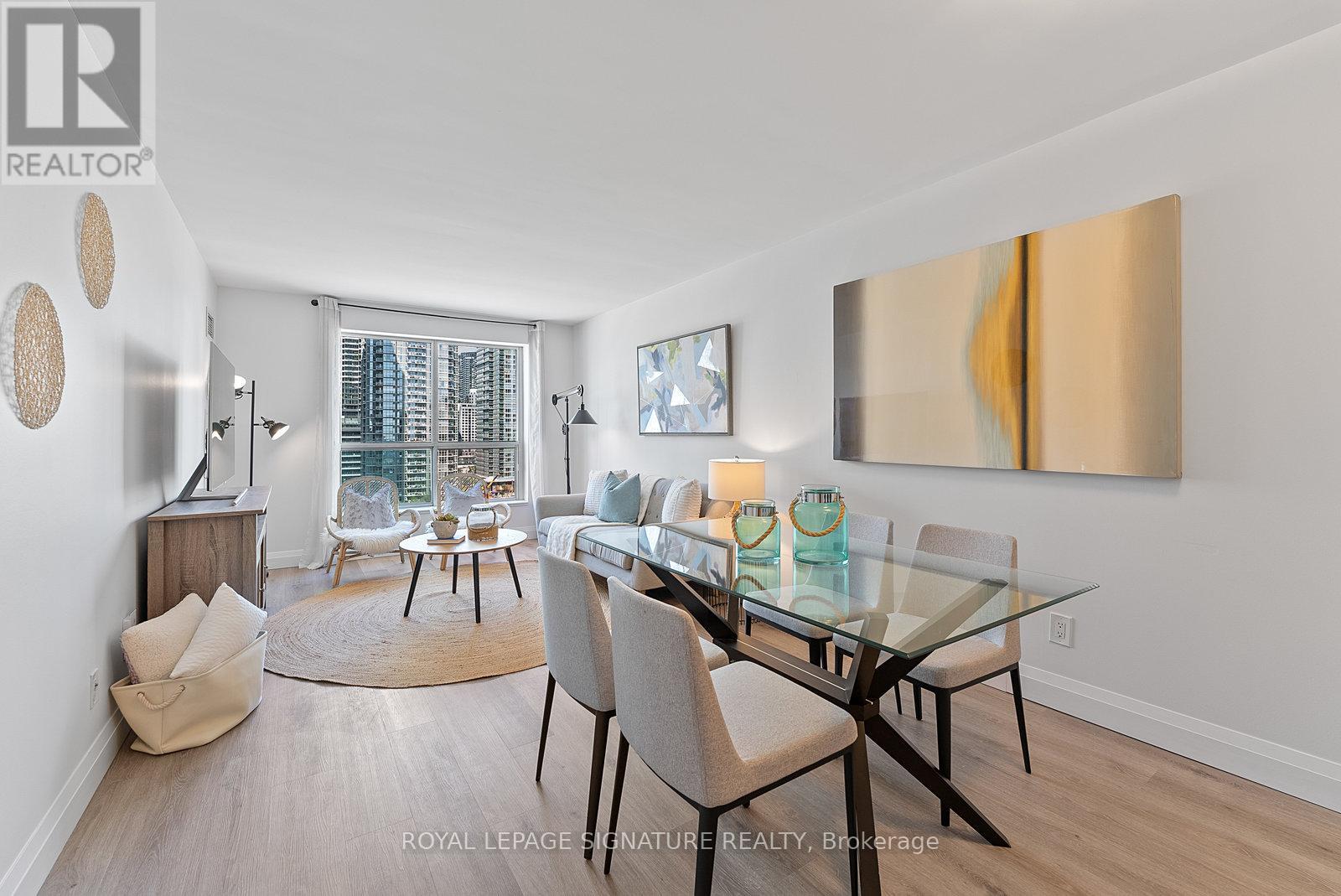1407 - 410 Queens Quay W, Toronto, Ontario  M5V 3T1 - Photo 44 - C12410138