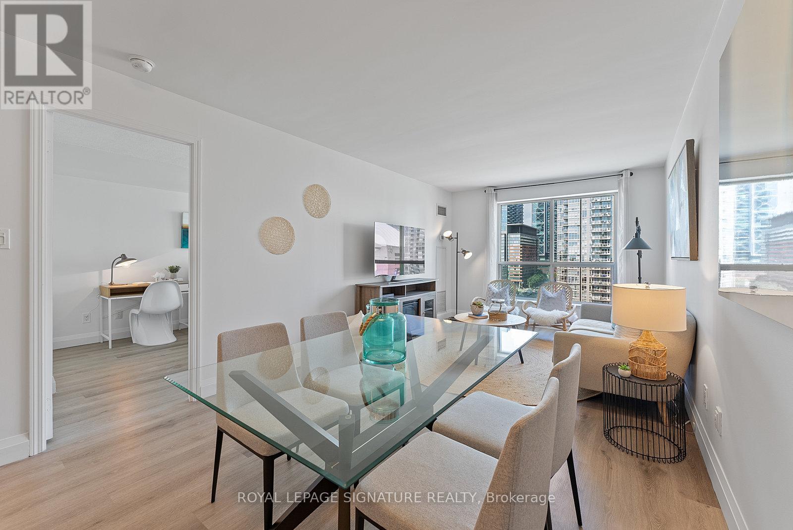 1407 - 410 Queens Quay W, Toronto, Ontario  M5V 3T1 - Photo 45 - C12410138