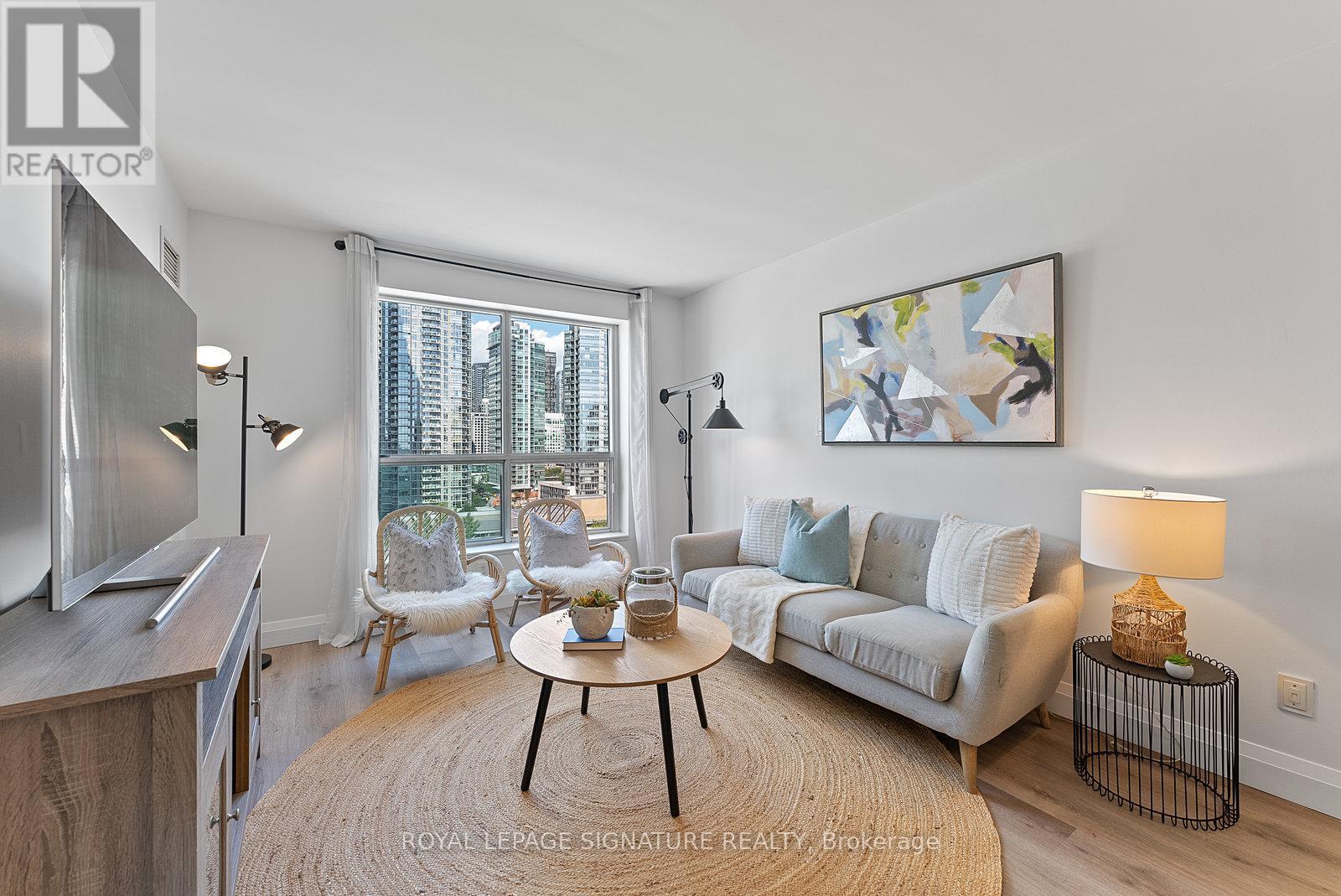 1407 - 410 Queens Quay W, Toronto, Ontario  M5V 3T1 - Photo 48 - C12410138