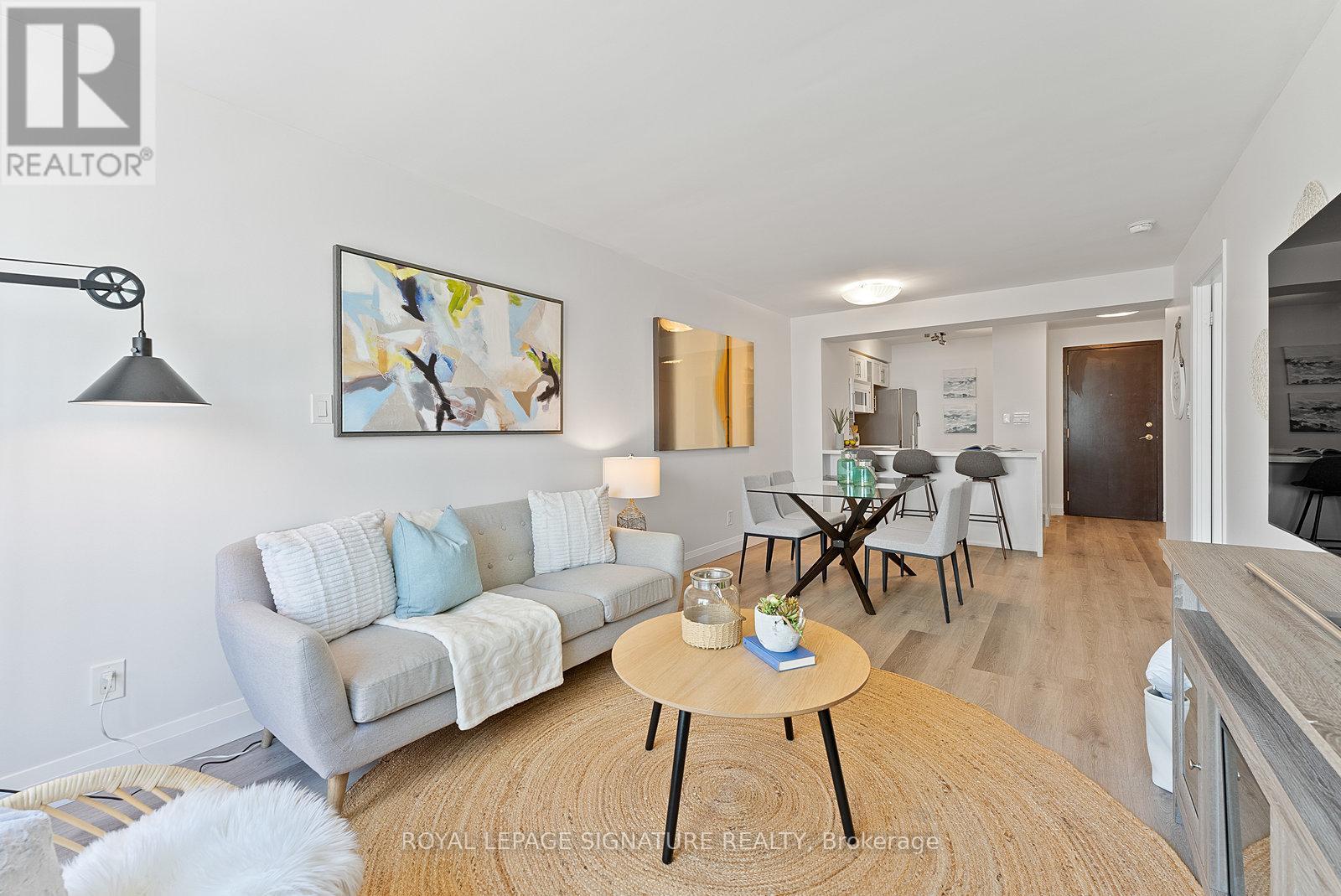 1407 - 410 Queens Quay W, Toronto, Ontario  M5V 3T1 - Photo 49 - C12410138