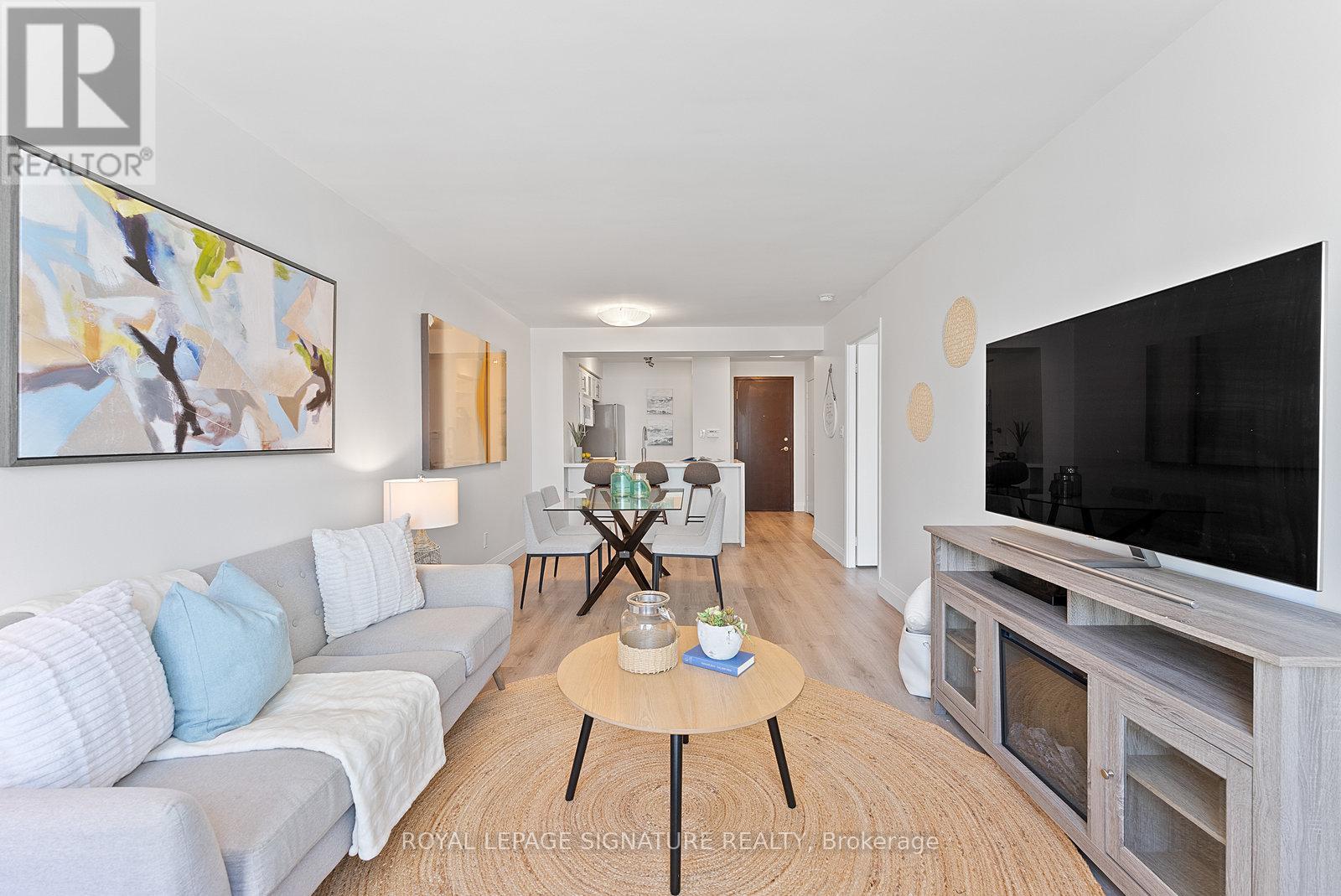 1407 - 410 Queens Quay W, Toronto, Ontario  M5V 3T1 - Photo 50 - C12410138