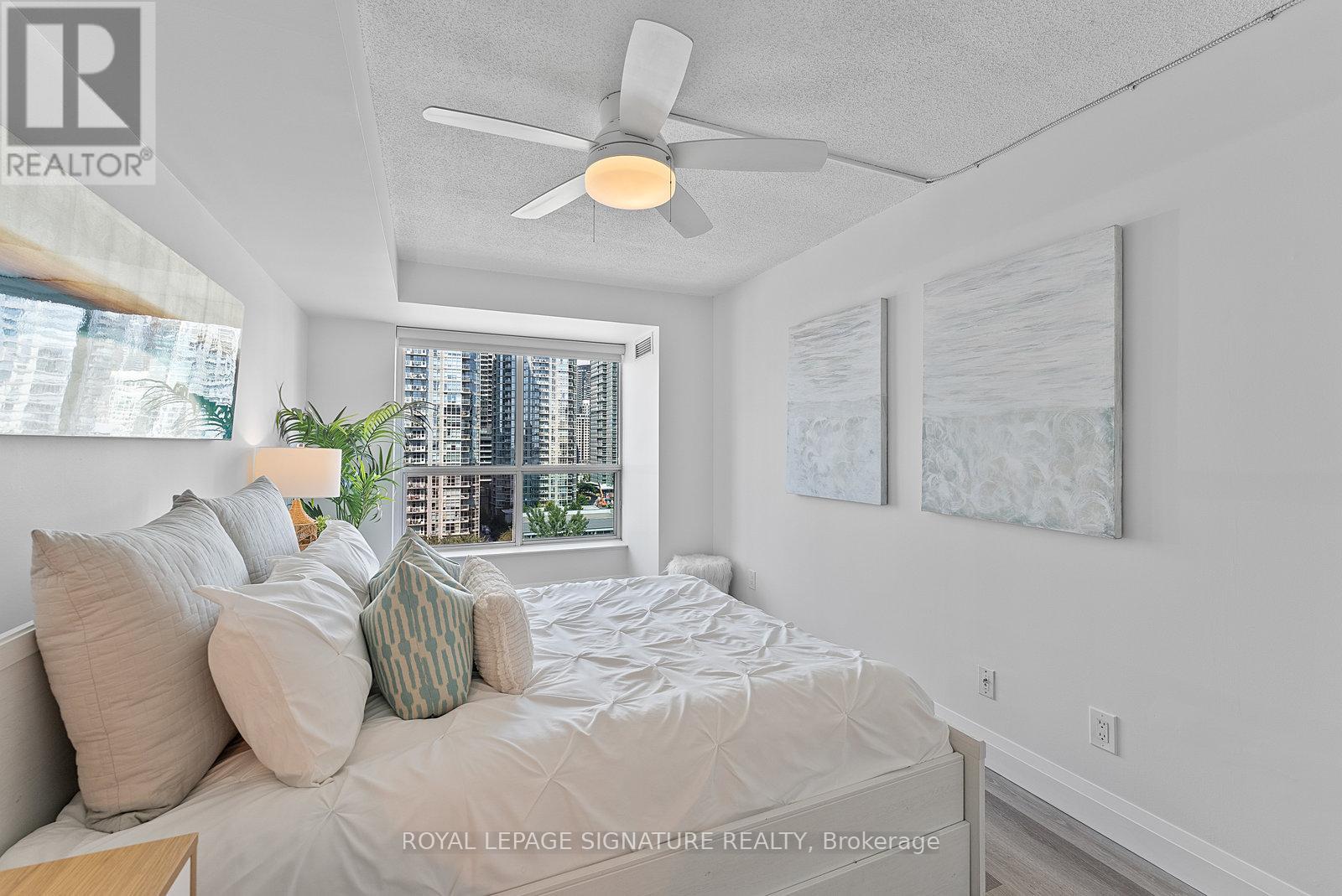 1407 - 410 Queens Quay W, Toronto, Ontario  M5V 3T1 - Photo 6 - C12410138