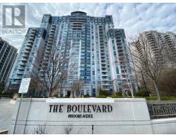 1818 - 188 DORIS AVENUE, Toronto, Ontario