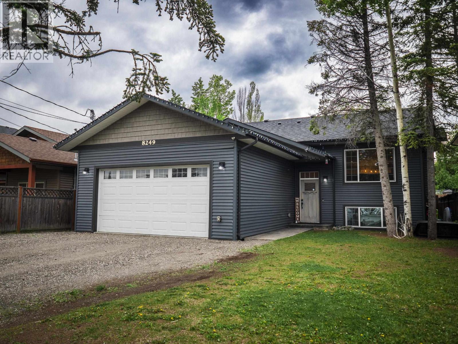 8249 PETER ROAD, Prince George, British Columbia