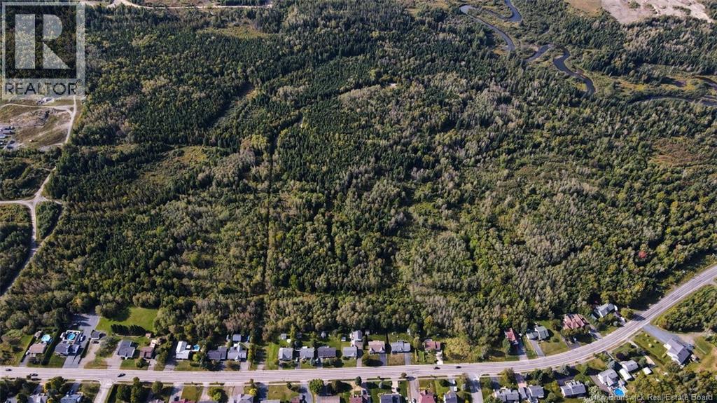 Lot Olivier-Boucher Road, Edmundston, New Brunswick