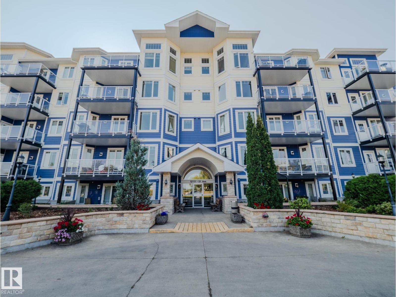 #209 12111 51 AV NW, Edmonton, Alberta