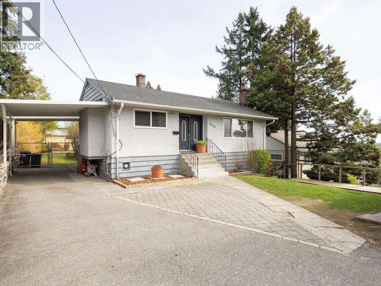 8326 ROYAL OAK AVENUE, Burnaby, British Columbia