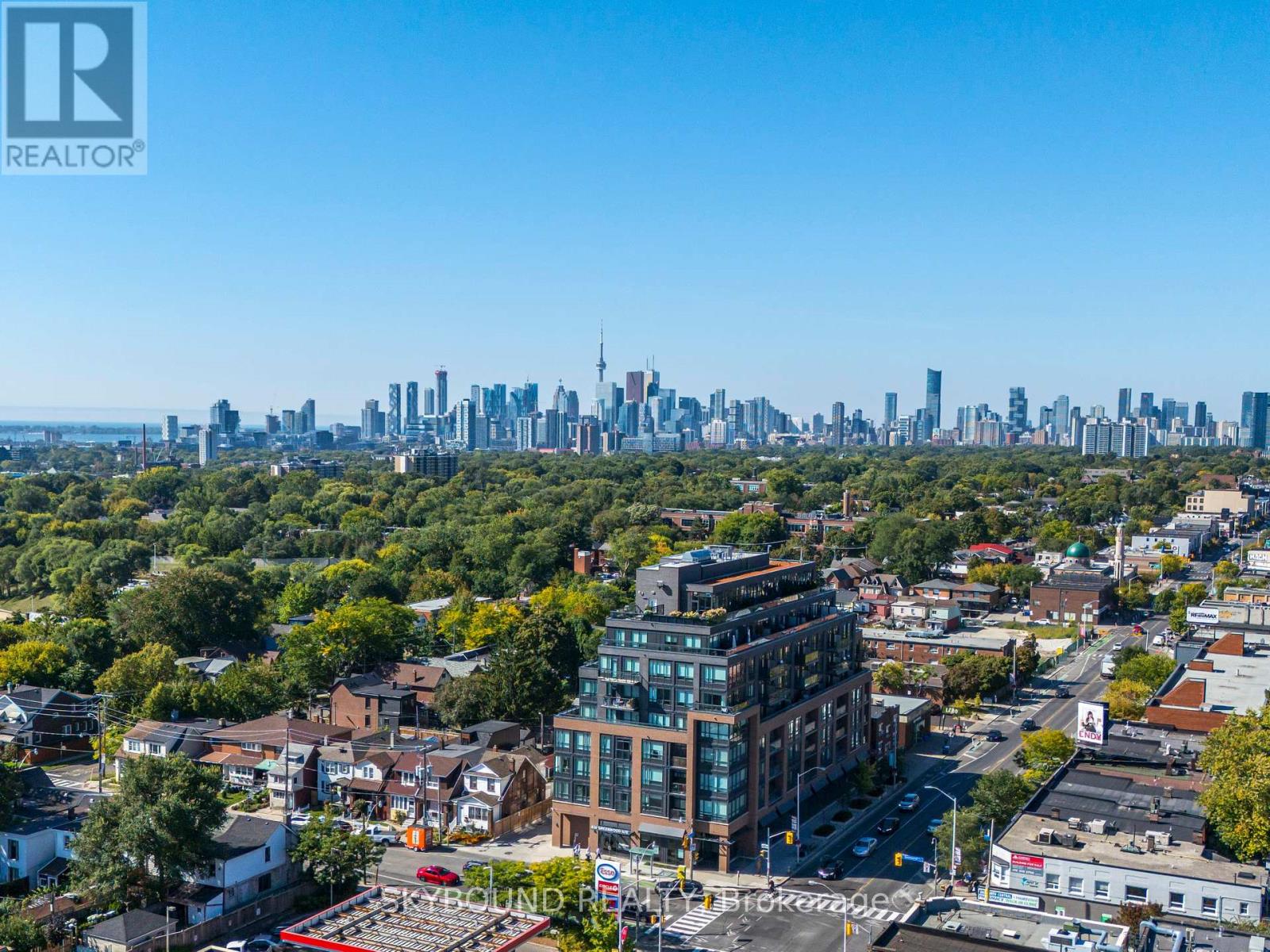 # 703 - 630 Greenwood Avenue, Toronto (Blake-Jones), Ontario  M4J 0A8 - Photo 1 - E12410117