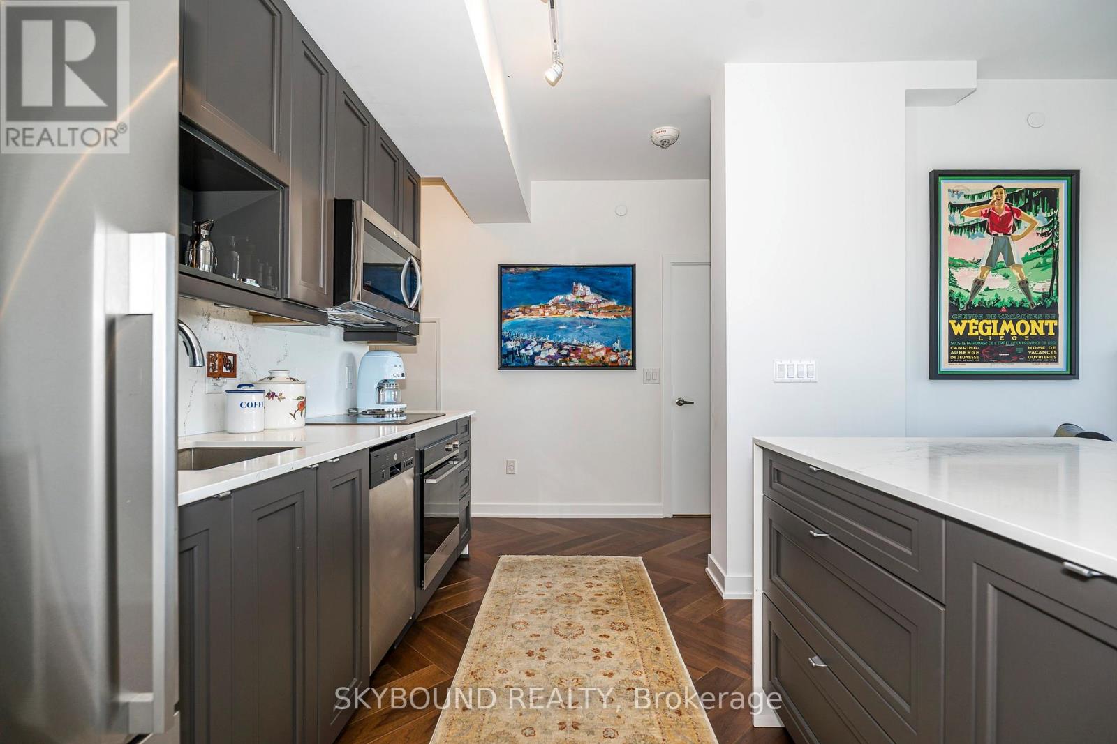 # 703 - 630 Greenwood Avenue, Toronto (Blake-Jones), Ontario  M4J 0A8 - Photo 11 - E12410117