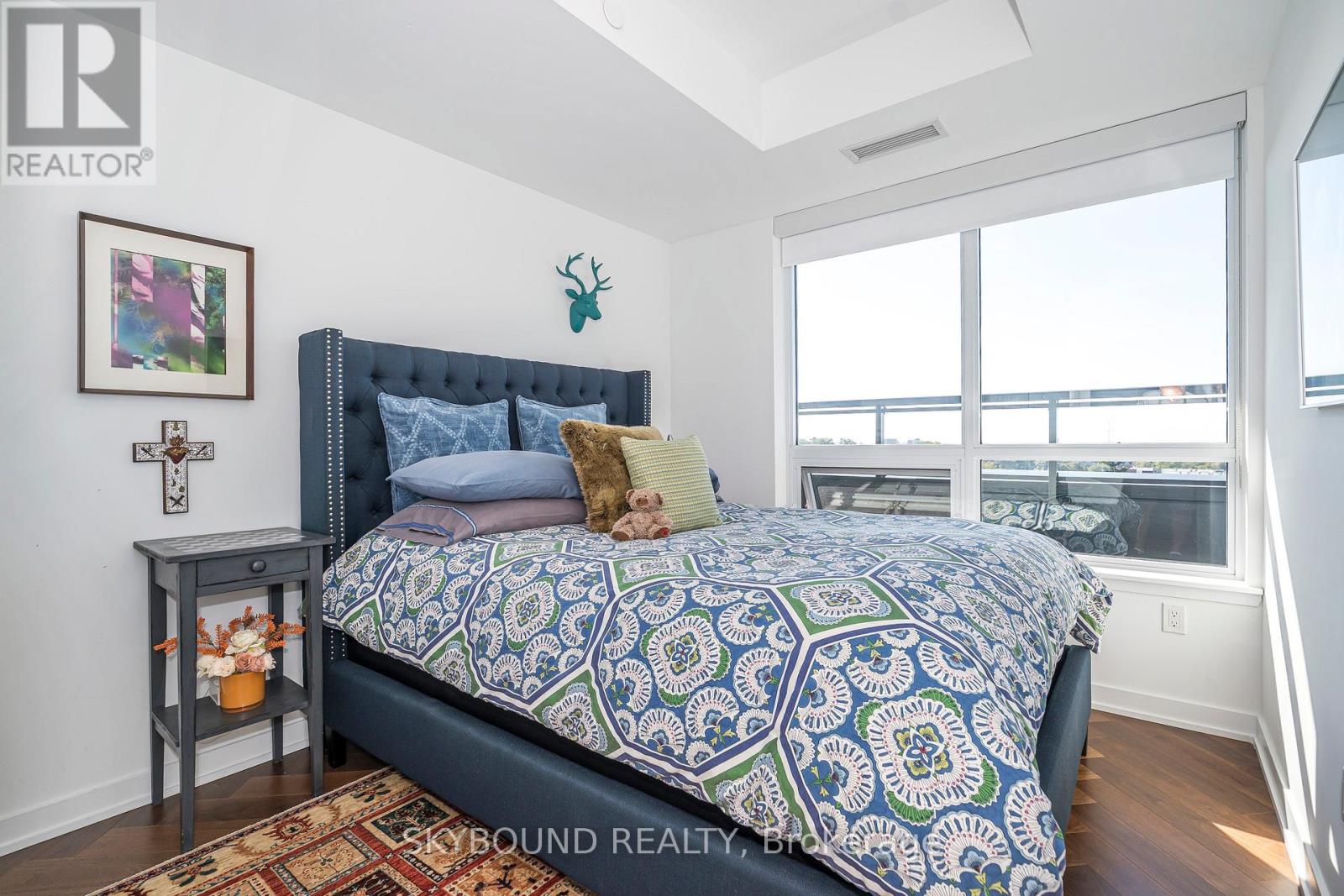 # 703 - 630 Greenwood Avenue, Toronto (Blake-Jones), Ontario  M4J 0A8 - Photo 16 - E12410117