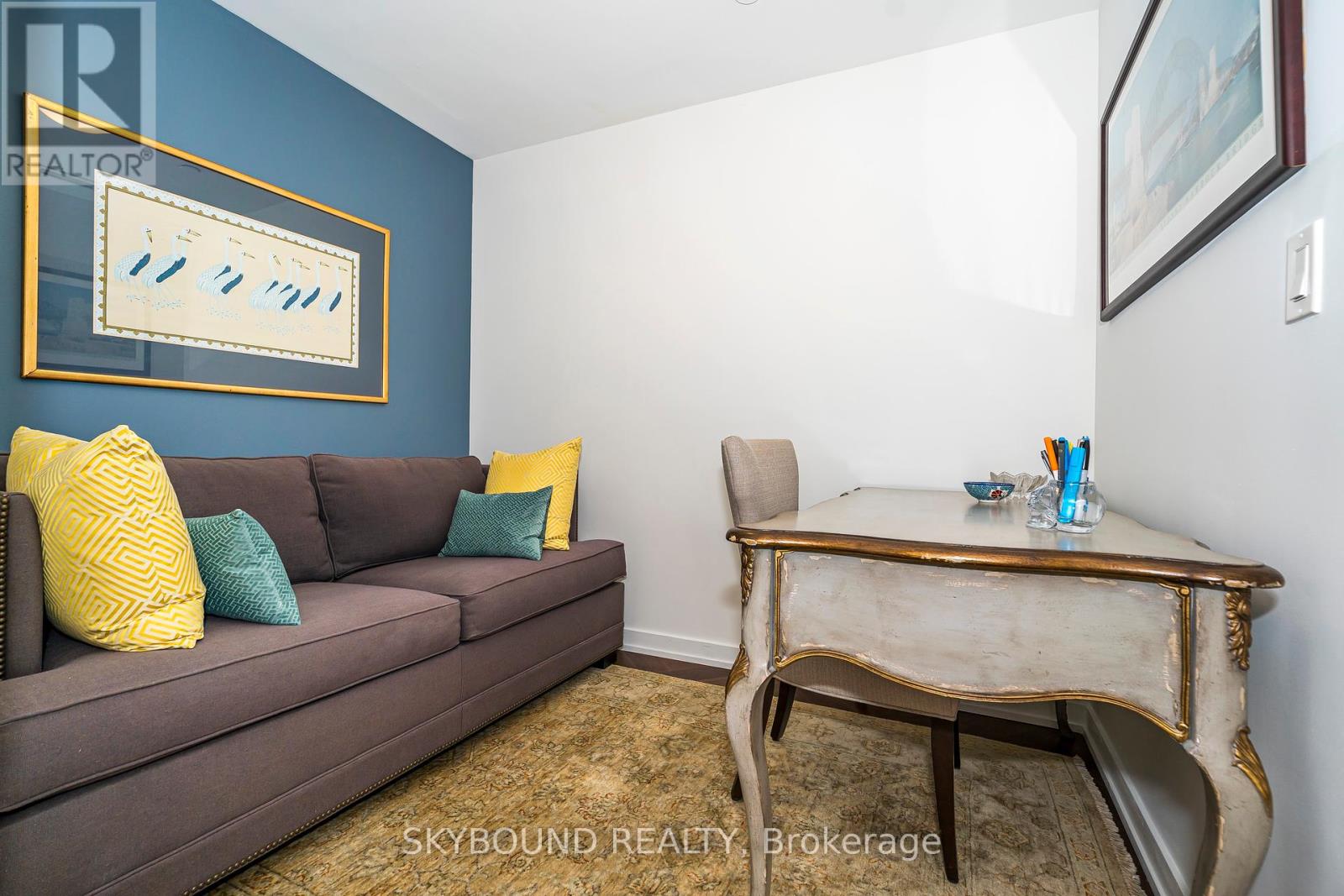 # 703 - 630 Greenwood Avenue, Toronto (Blake-Jones), Ontario  M4J 0A8 - Photo 21 - E12410117