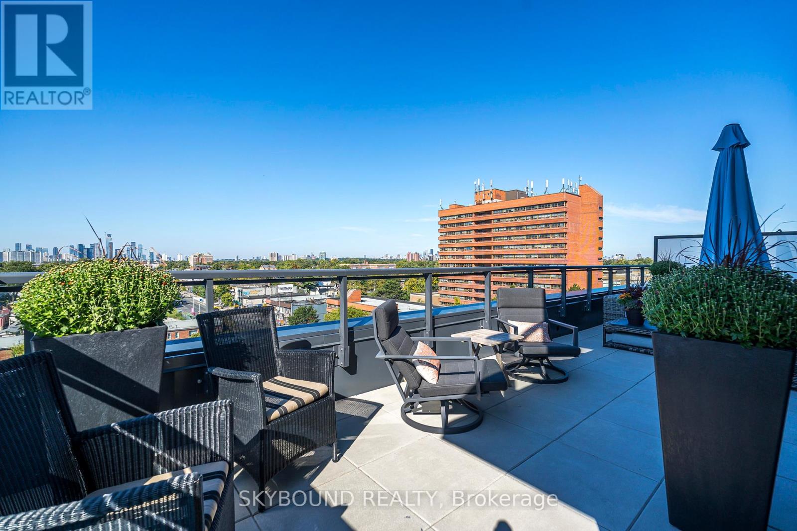 # 703 - 630 Greenwood Avenue, Toronto (Blake-Jones), Ontario  M4J 0A8 - Photo 25 - E12410117
