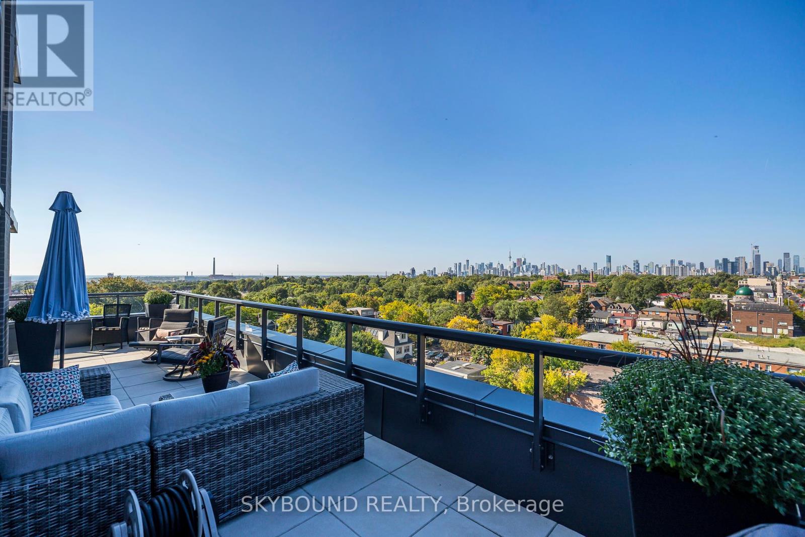 # 703 - 630 Greenwood Avenue, Toronto (Blake-Jones), Ontario  M4J 0A8 - Photo 27 - E12410117