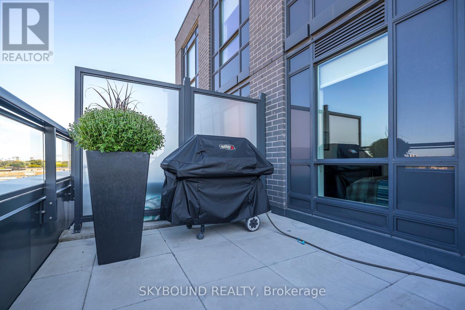 # 703 - 630 Greenwood Avenue, Toronto (Blake-Jones), Ontario  M4J 0A8 - Photo 29 - E12410117