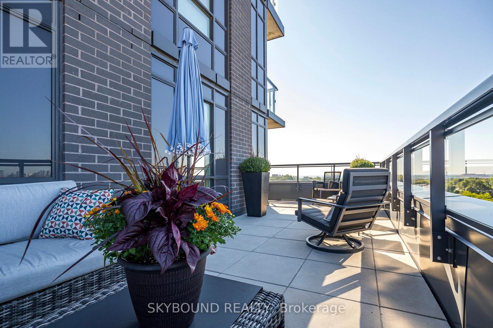 # 703 - 630 Greenwood Avenue, Toronto (Blake-Jones), Ontario  M4J 0A8 - Photo 30 - E12410117