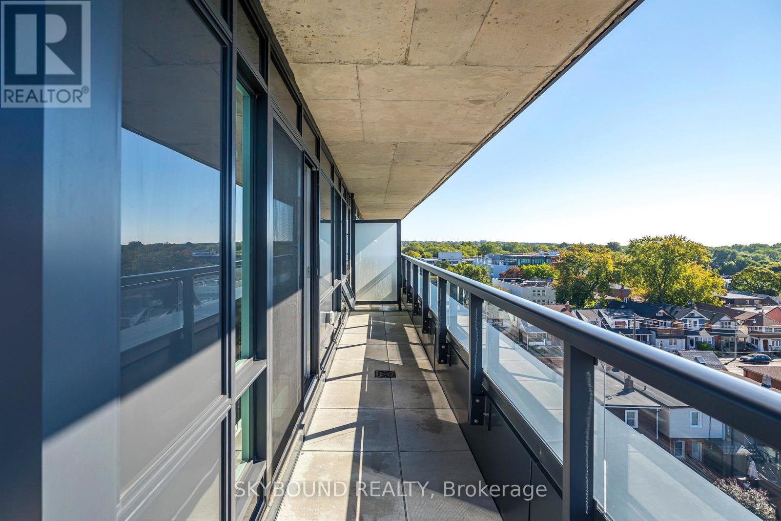 # 703 - 630 Greenwood Avenue, Toronto (Blake-Jones), Ontario  M4J 0A8 - Photo 32 - E12410117