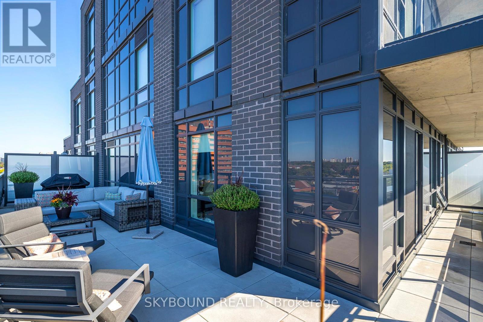 # 703 - 630 Greenwood Avenue, Toronto (Blake-Jones), Ontario  M4J 0A8 - Photo 34 - E12410117