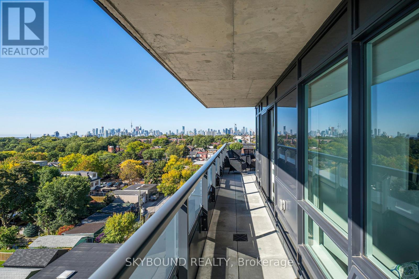# 703 - 630 Greenwood Avenue, Toronto (Blake-Jones), Ontario  M4J 0A8 - Photo 35 - E12410117