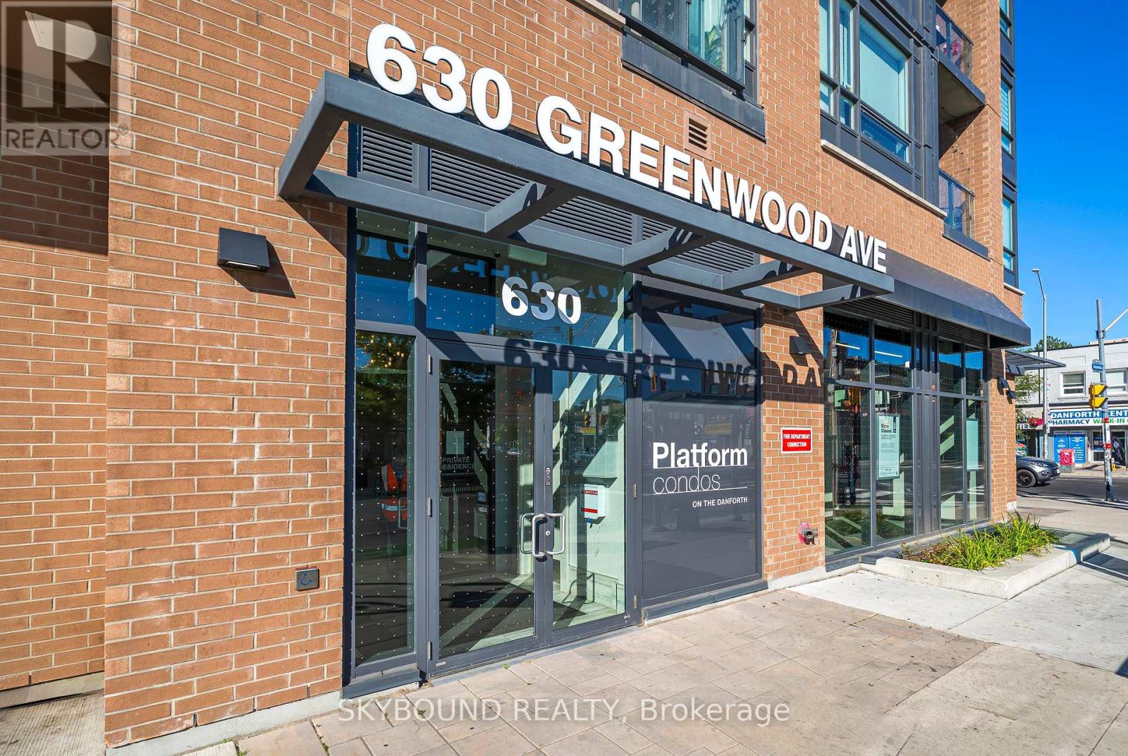 # 703 - 630 Greenwood Avenue, Toronto (Blake-Jones), Ontario  M4J 0A8 - Photo 49 - E12410117