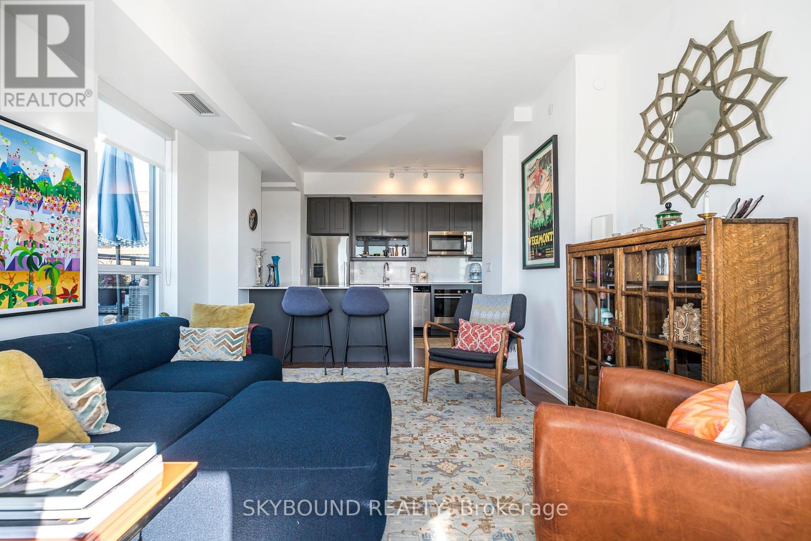 # 703 - 630 Greenwood Avenue, Toronto (Blake-Jones), Ontario  M4J 0A8 - Photo 6 - E12410117