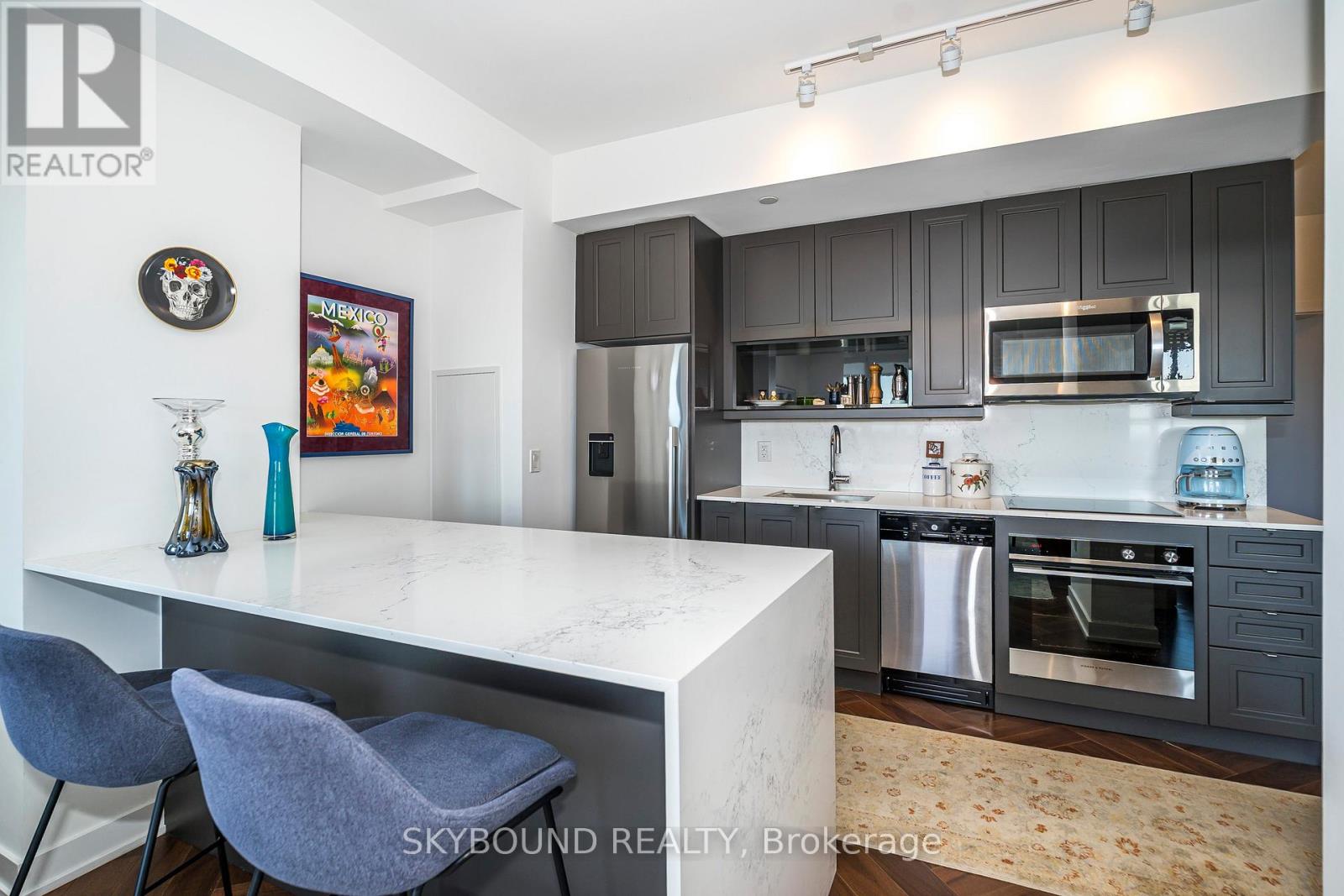 # 703 - 630 Greenwood Avenue, Toronto (Blake-Jones), Ontario  M4J 0A8 - Photo 9 - E12410117