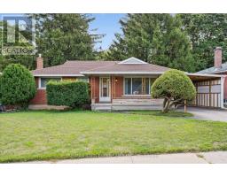 41 BONIFACE AVENUE, Kitchener, Ontario