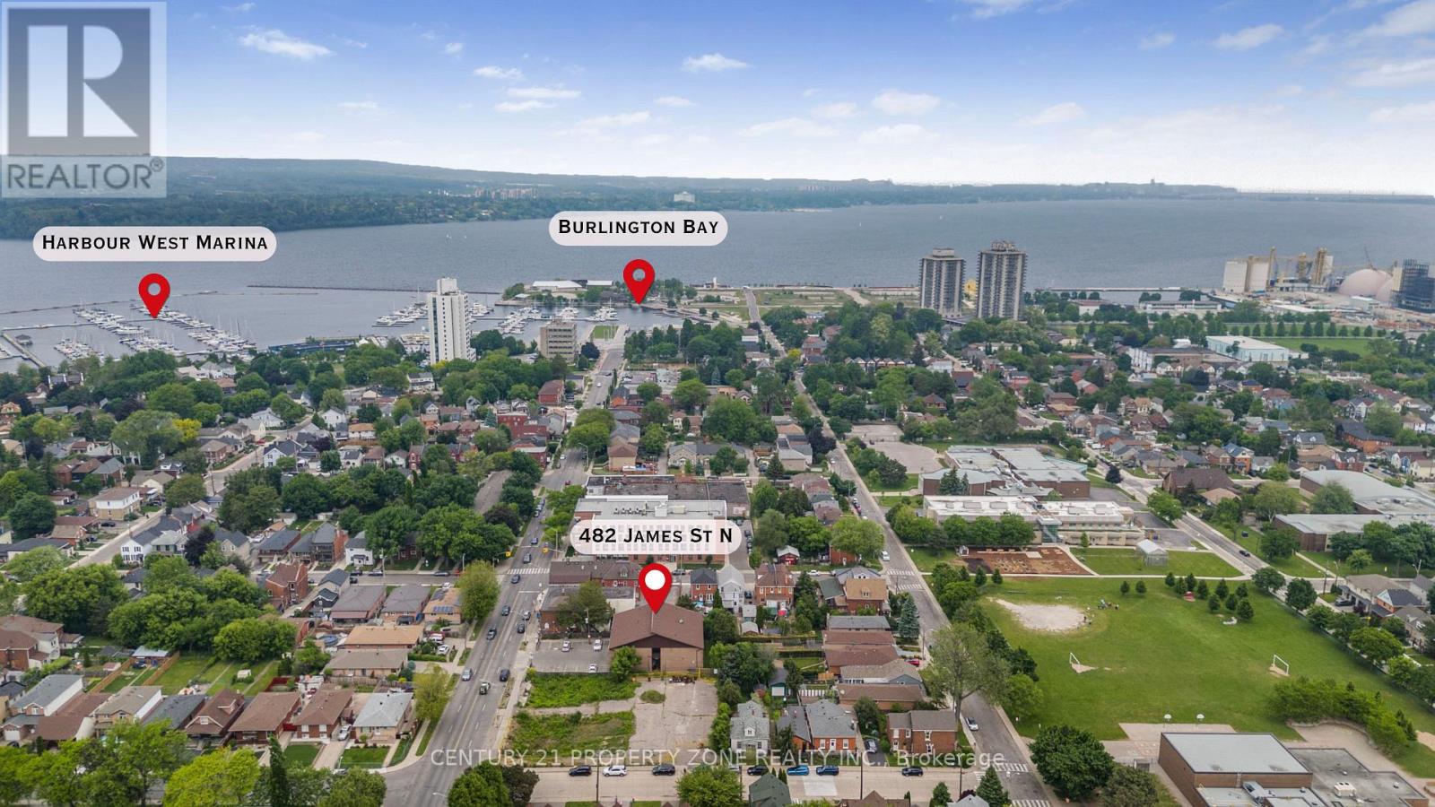 104 - 482 James Street N, Hamilton (North End), Ontario  L8L 1J1 - Photo 14 - X12410066