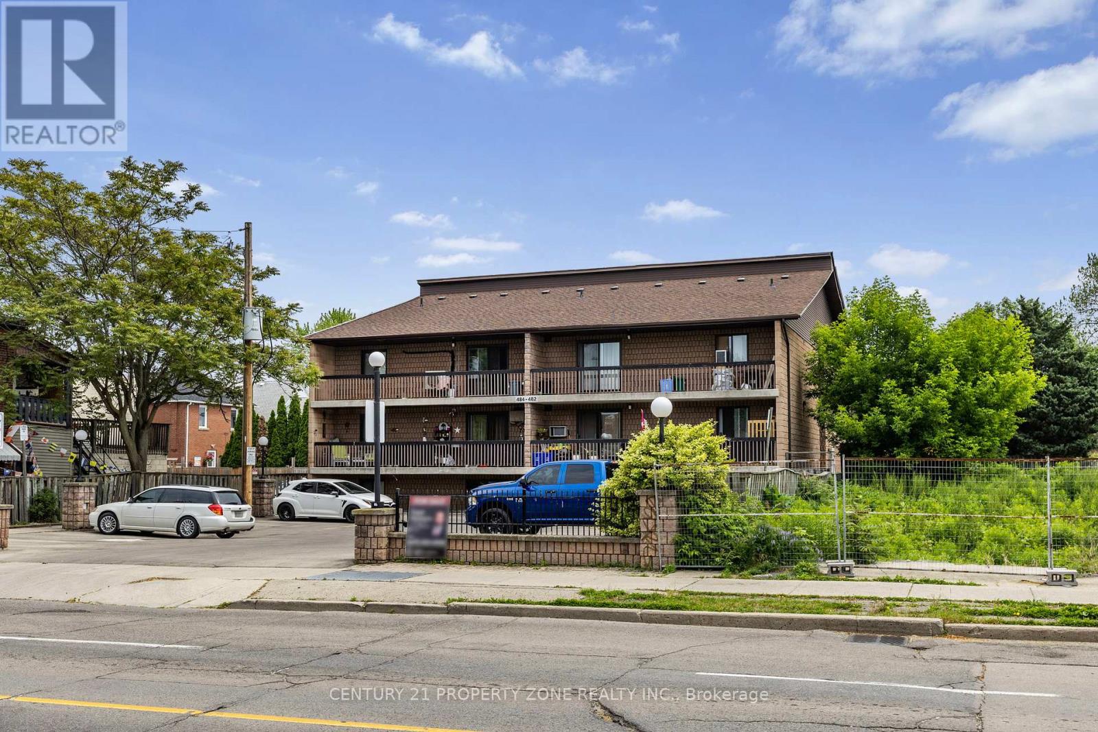 104 - 482 James Street N, Hamilton (North End), Ontario  L8L 1J1 - Photo 18 - X12410066