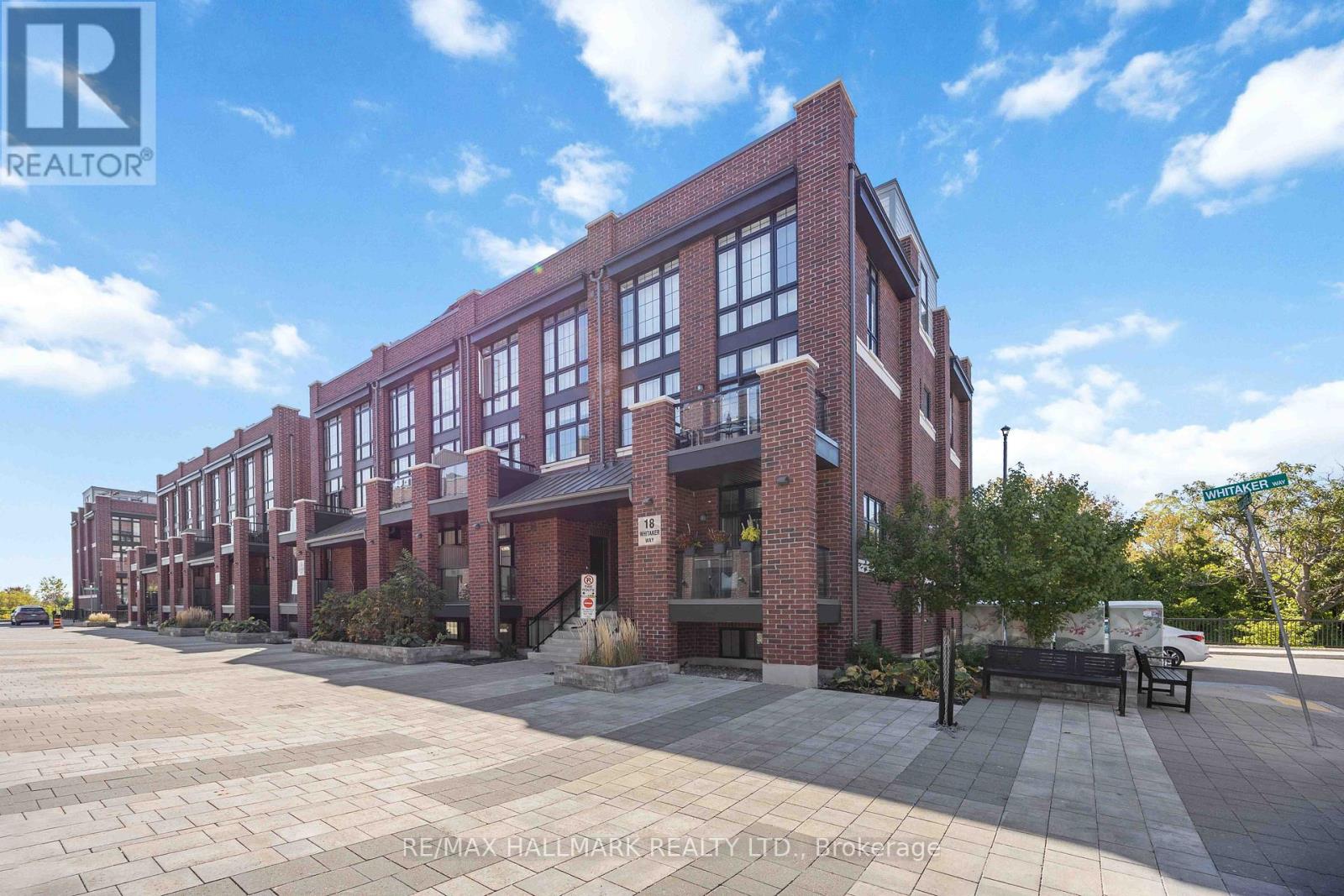 244 - 18 WHITAKER WAY, Whitchurch-Stouffville, Ontario