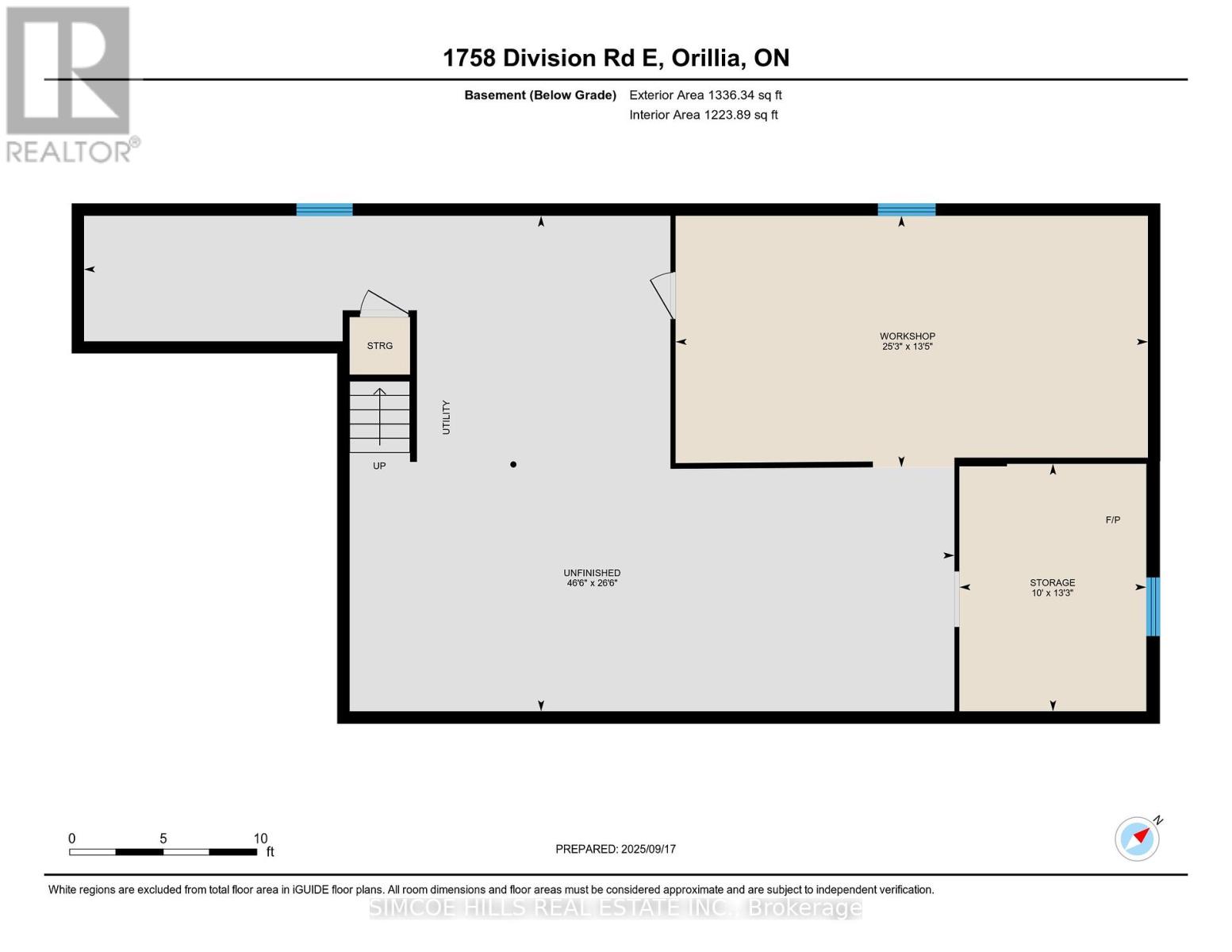 1758 Division Road E, Severn, Ontario  L3V 0Y7 - Photo 38 - S12410079