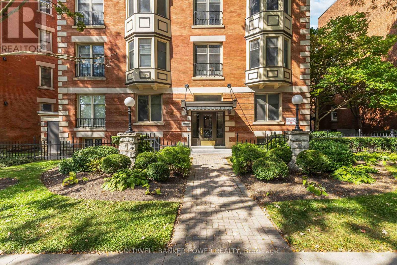 308 - 460 Wellington Street, London East, Ontario  N6A 3P8 - Photo 1 - X12408925