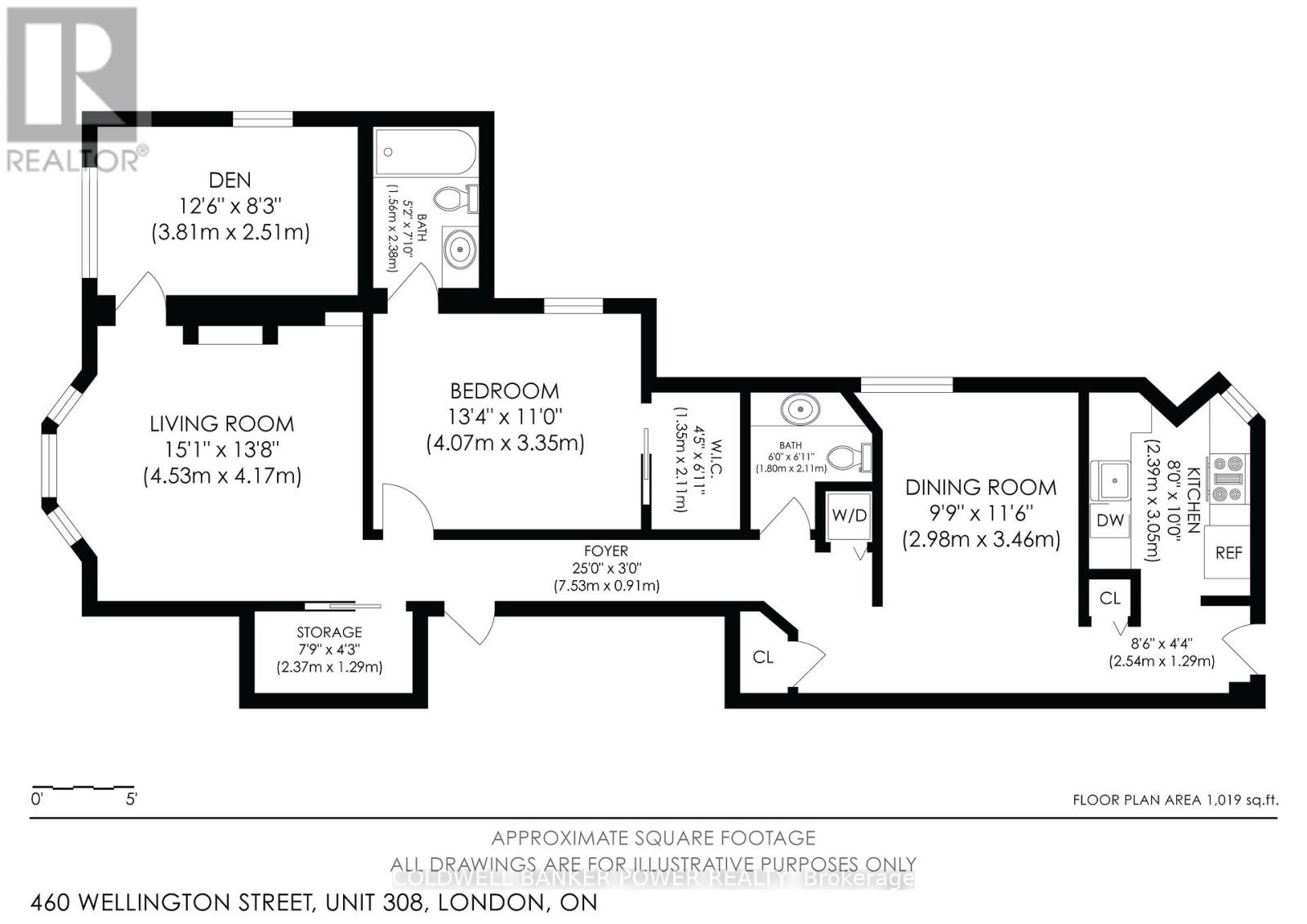 308 - 460 Wellington Street, London East, Ontario  N6A 3P8 - Photo 8 - X12408925