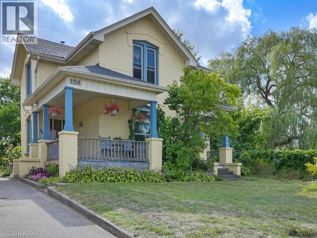 158 TERRACE HILL Street, Brantford, Ontario