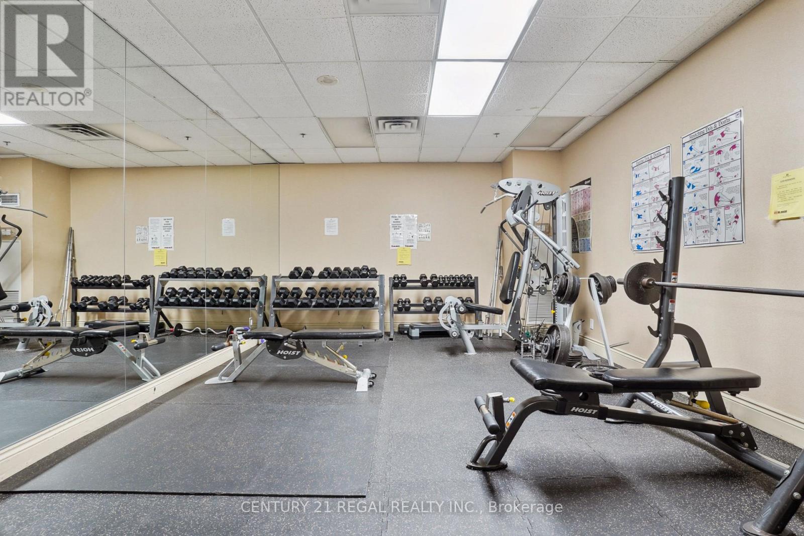 1004 - 9 Michael Power Place, Toronto, Ontario  M9A 0A5 - Photo 23 - W12410105