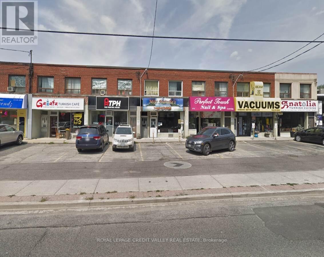5118 Dundas Street W, Toronto (Islington-City Centre West), Ontario  M9A 1C2 - Photo 1 - W12410112