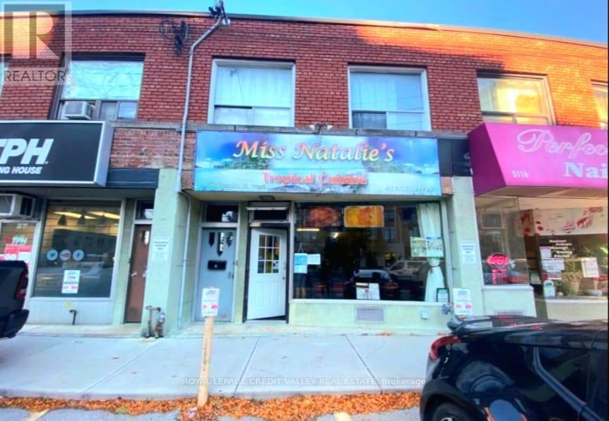 5118 Dundas Street W, Toronto (Islington-City Centre West), Ontario  M9A 1C2 - Photo 2 - W12410112