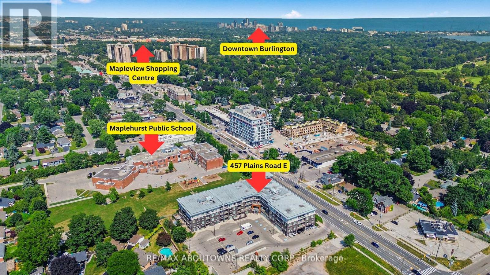 322 - 457 Plains Road E, Burlington (Lasalle), Ontario  L7T 0B8 - Photo 27 - W12410131