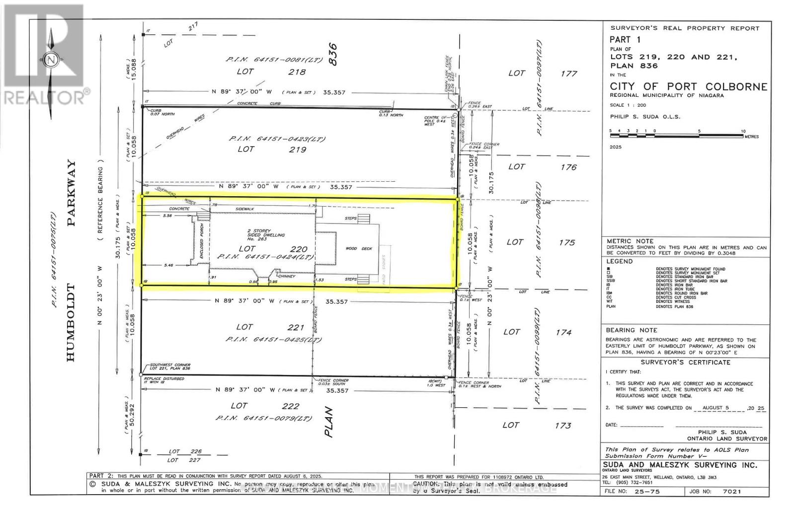 263 Humboldt Parkway, Port Colborne, Ontario  L3K 2H7 - Photo 32 - X12410099