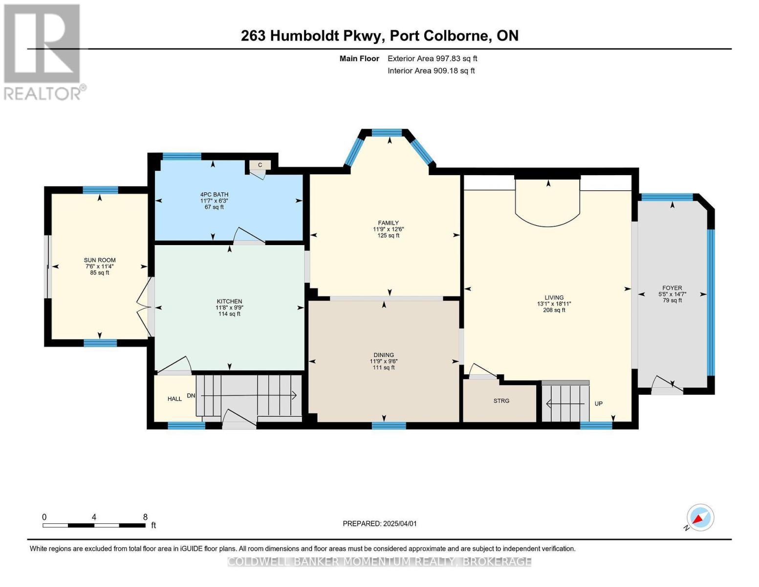263 Humboldt Parkway, Port Colborne, Ontario  L3K 2H7 - Photo 28 - X12410099