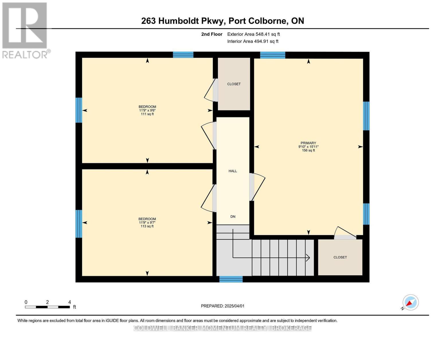 263 Humboldt Parkway, Port Colborne, Ontario  L3K 2H7 - Photo 29 - X12410099