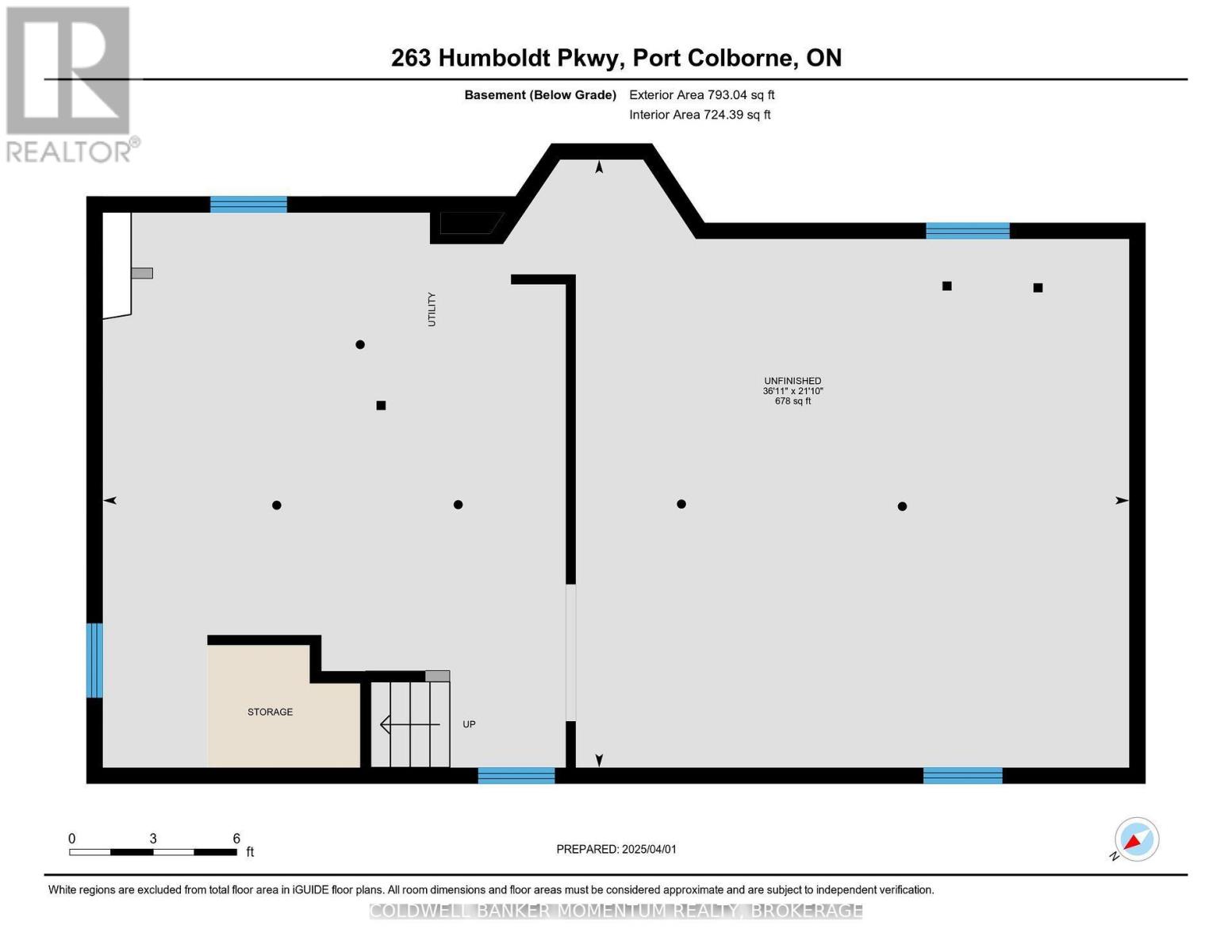 263 Humboldt Parkway, Port Colborne, Ontario  L3K 2H7 - Photo 30 - X12410099