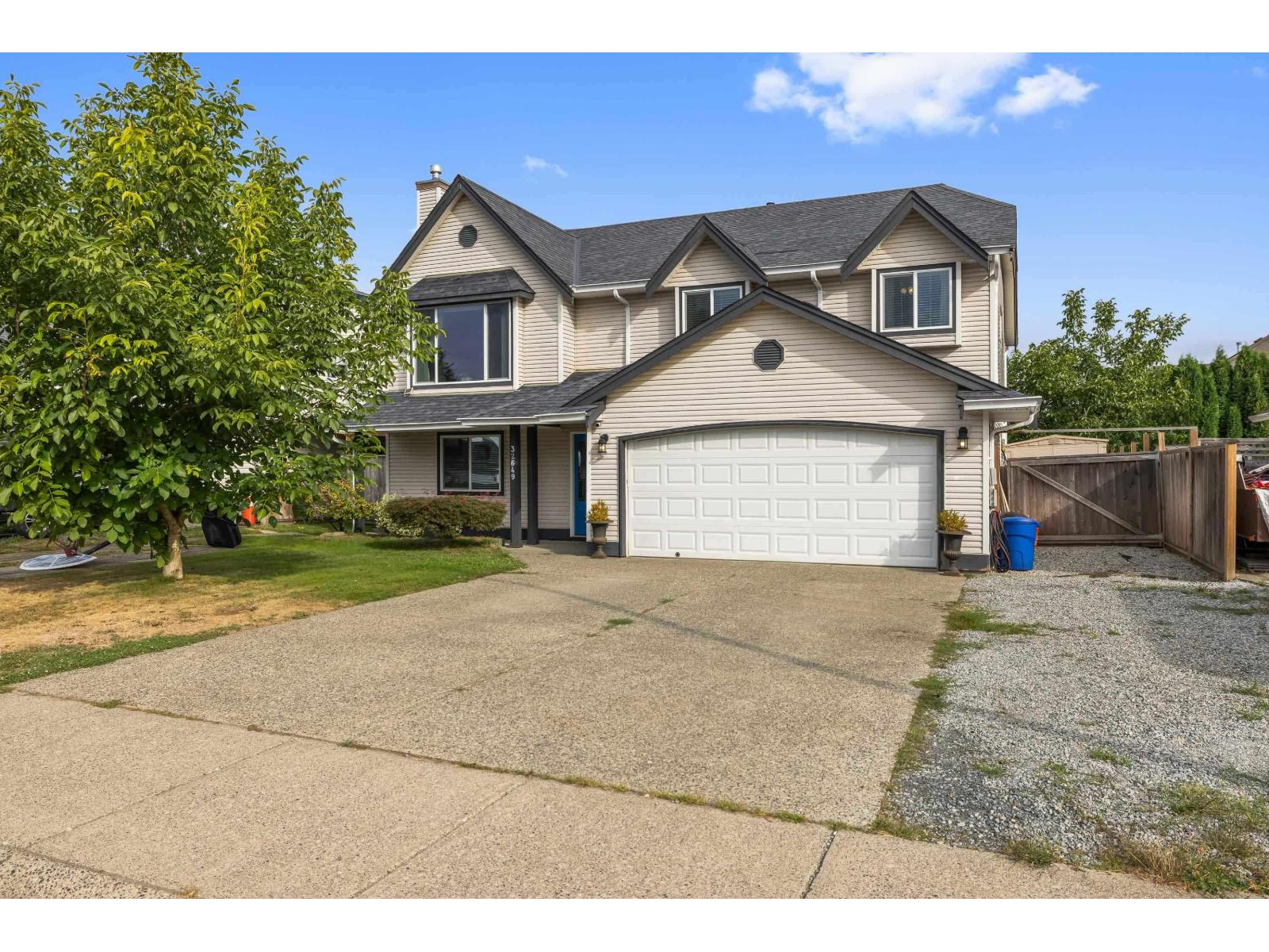 32649 KUDO DRIVE, Mission, British Columbia