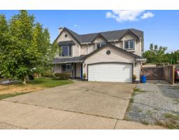 32649 KUDO DRIVE, Mission, British Columbia