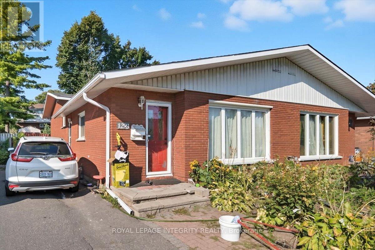 1293 MAITLAND AVENUE, ottawa, Ontario